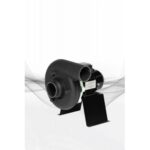 Vegyszerálló ipari ventilátor laboratóriumi elszíváshoz