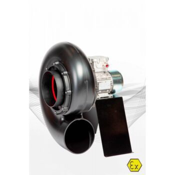 SEAT explosion proof ATEX radial fans
