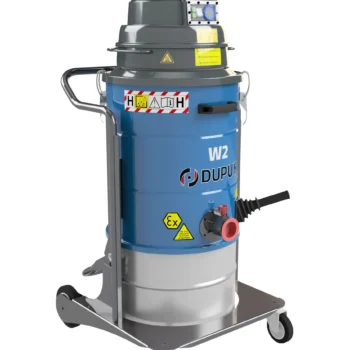 ATEX certified industrial vacuum cleaners