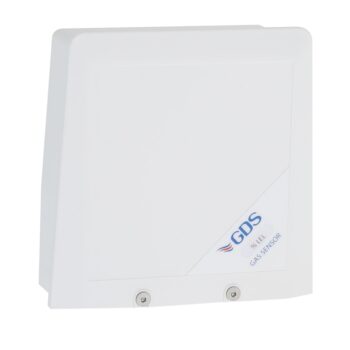 Aspirated sensor units