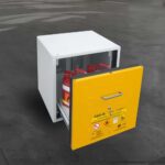 Biztonsági és vegyifülkék (90-es típus) szélesség 600/880/1100/1400 mm