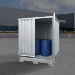 Biztonsági raktárak