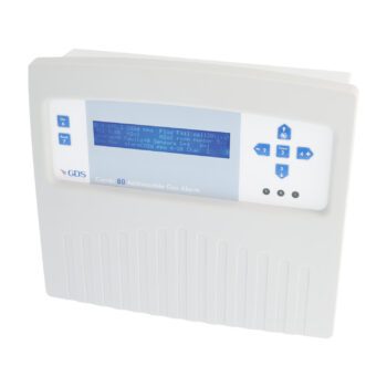 Installed gas detection systems