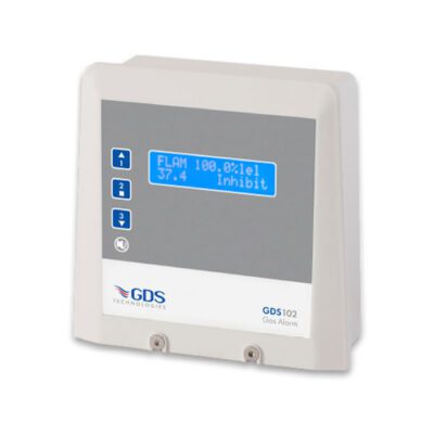 GDS102 Gázérzékelő rendszer