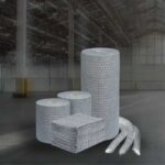 Kötőanyagok / szorbensek