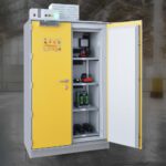 Li-Ion Safe Pro akkumulátorszekrény