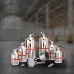 Rozsdamentes acél tartálytechnológia