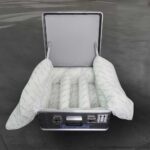 Szállítódoboz K 470 - Akku Safe lítium-ion akkumulátorok biztonságos szállításához és tárolásához