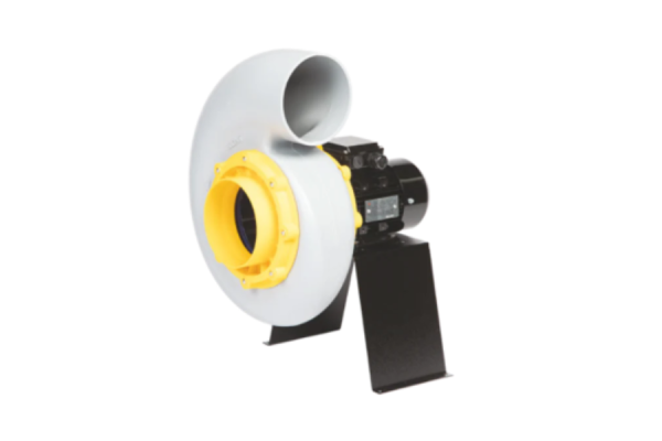 Seat ventilátor Vegyszerálló centrifugál ventilátor ipari és laboratóriumi szellőztetéshez