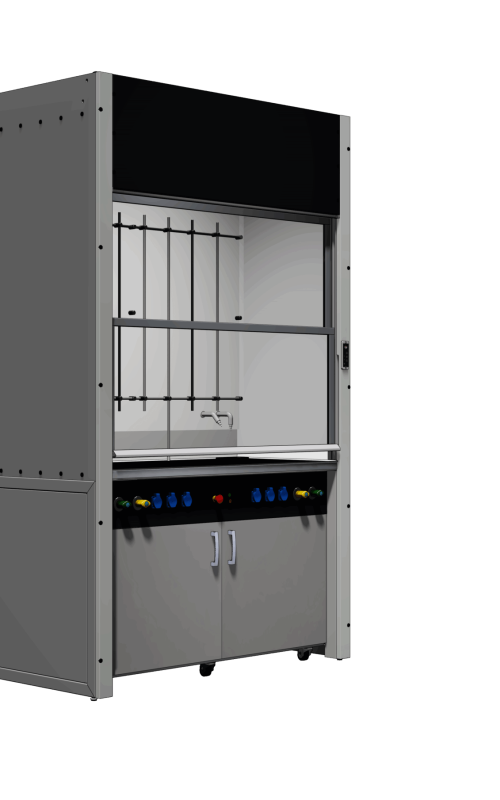 Vegyifülke Fumehood Vegyifülke saját gyártású tervezésű